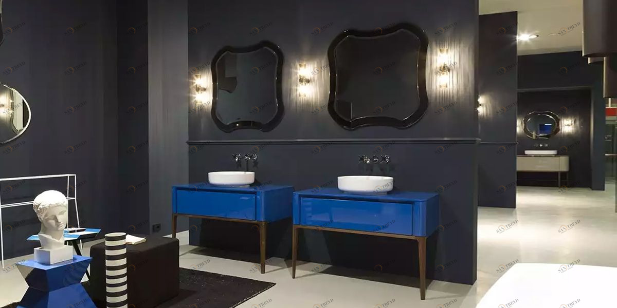 Мебельный гарнитур Antonio Lupi Antoniolupi ILBAGNO 2ILBAGNO