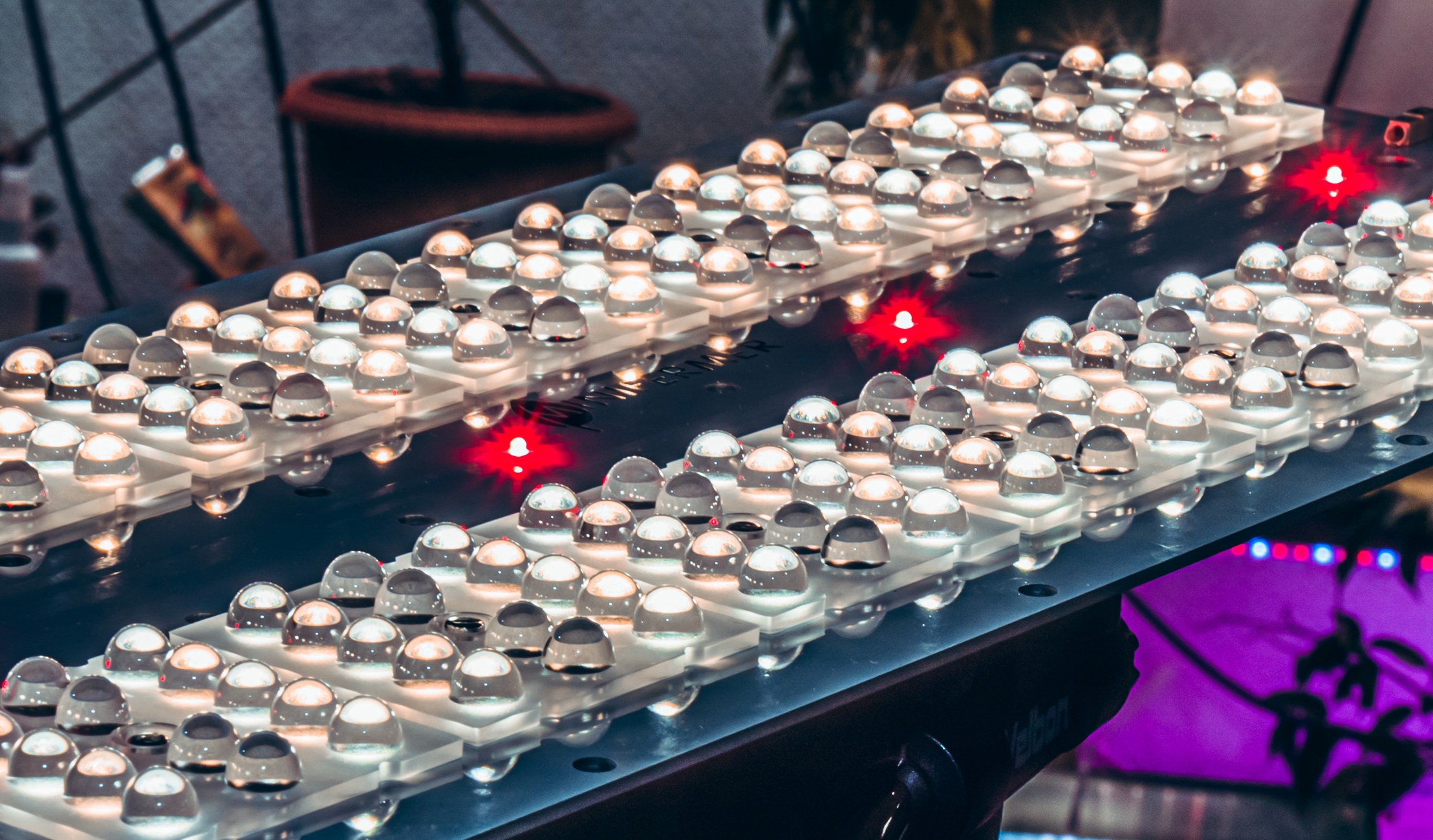 1739 Комплект линз 14шт для Quantum board ver3 60Вт LAB.Space  - Вид №60