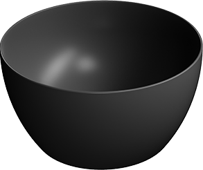 885226 Накладная раковина на столешницу  овальная GSI ceramica  - Вид №1