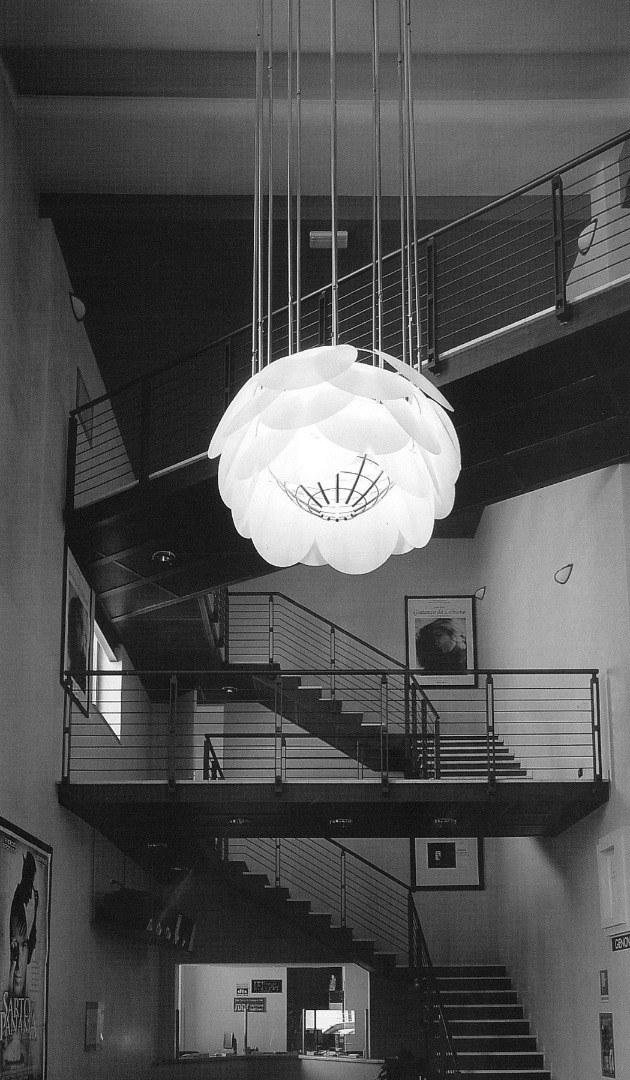 Martinelli Luce Металлогалогенная подвесная лампа Nuvole vagabonde 2011 - Вид №6