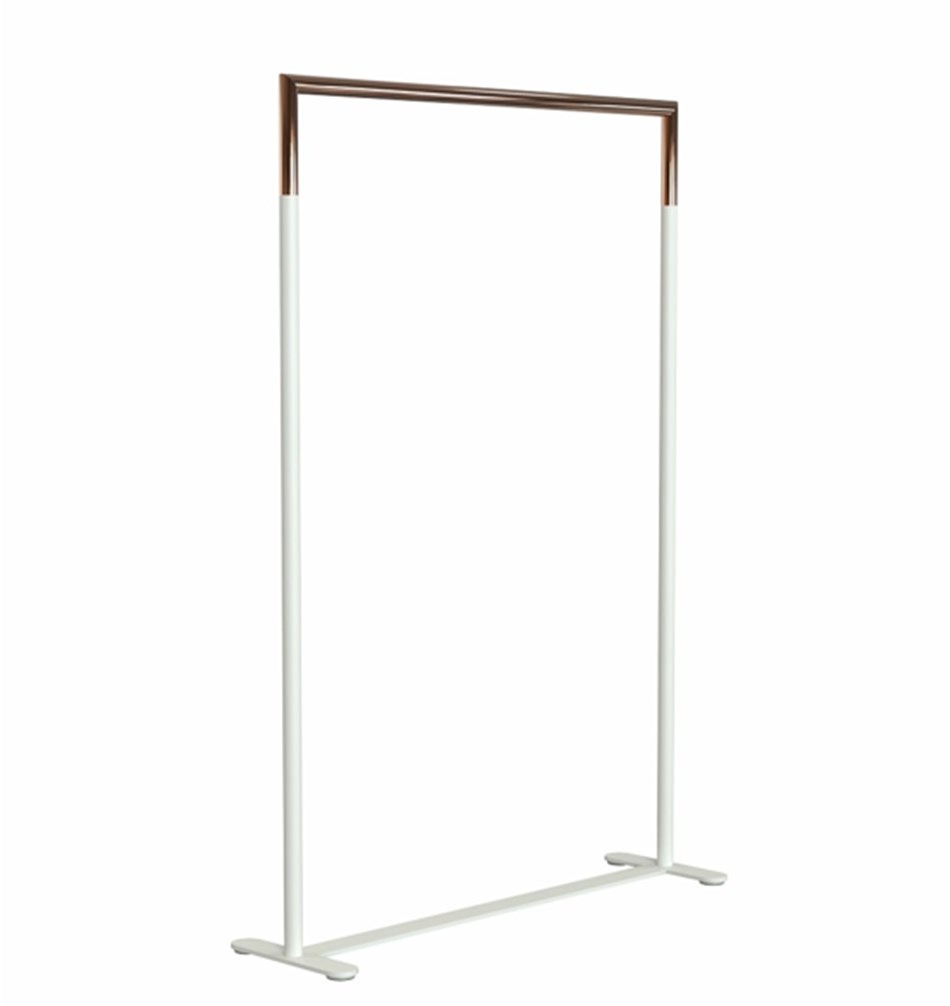 FROST БУКТО 6003 » белый / медь Сталь / нержавеющая сталь Белый / медь U6003-CW 