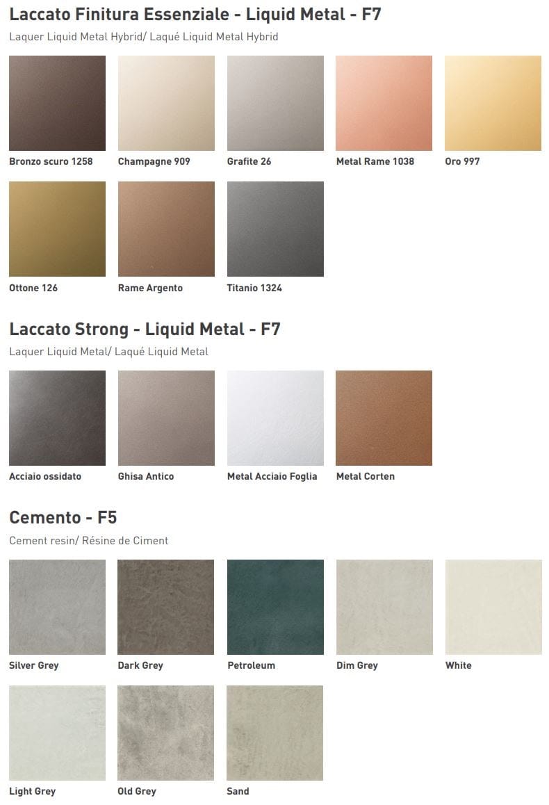 Кухня Dekton® без ручек Floritelli Cucine ARCH-00011819 - Вид №11