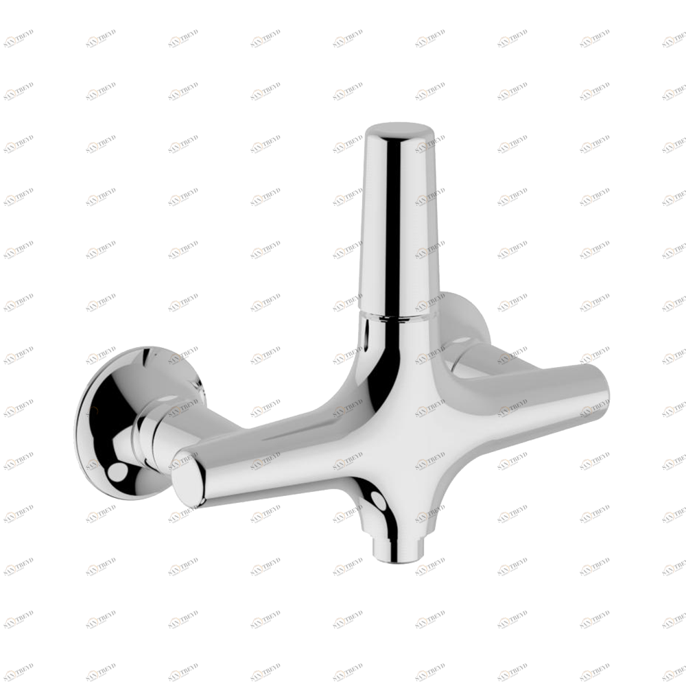 Смеситель для душа внешний Cisal VITA VI000444