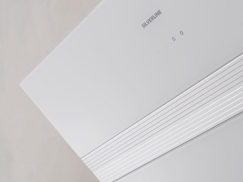 Silverline Настенная вытяжка со встроенным освещением  3472  - Вид №3