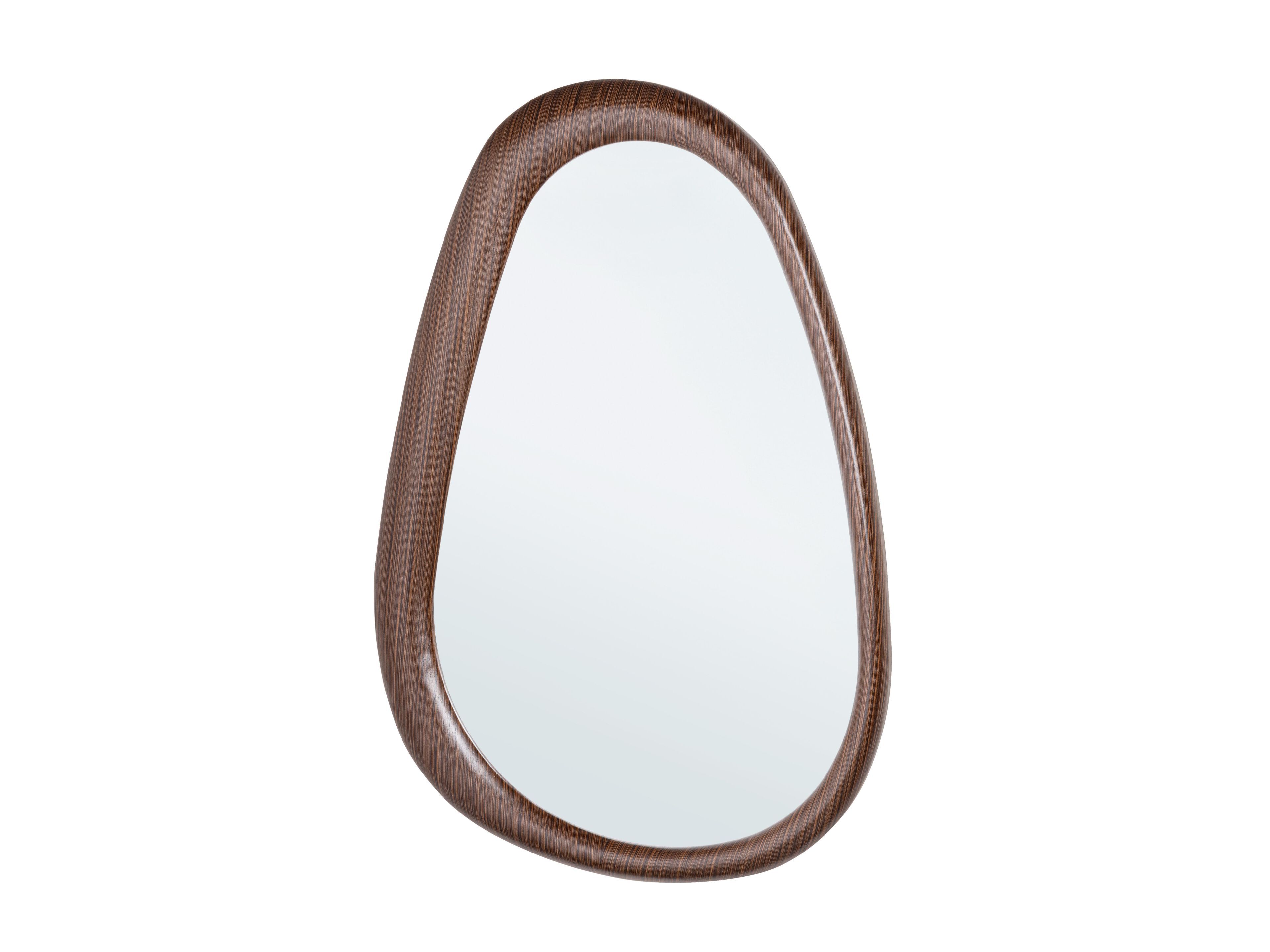 Овальное настенное зеркало в рамке BIZZOTTO Otilia ARCH-00044827 - Вид №1