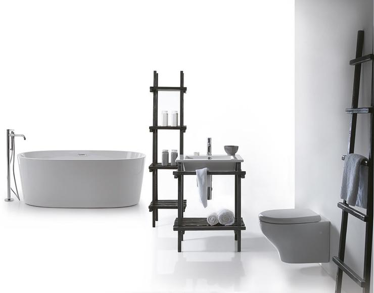 GALASSIA Держатель для полотенец из дуба Eden sun-id-1430243 - Вид №1