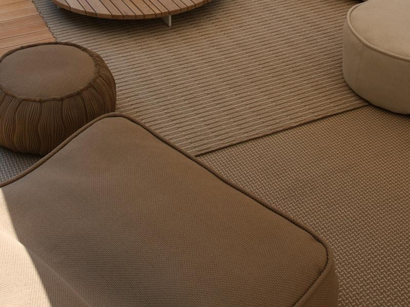 Paola Lenti Садовый пуф Float sun-id-1432642 - Вид №2