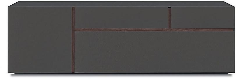 Poliform Буфет из лакированного дерева с ящиками Free sun-id-1500461 - Вид №2