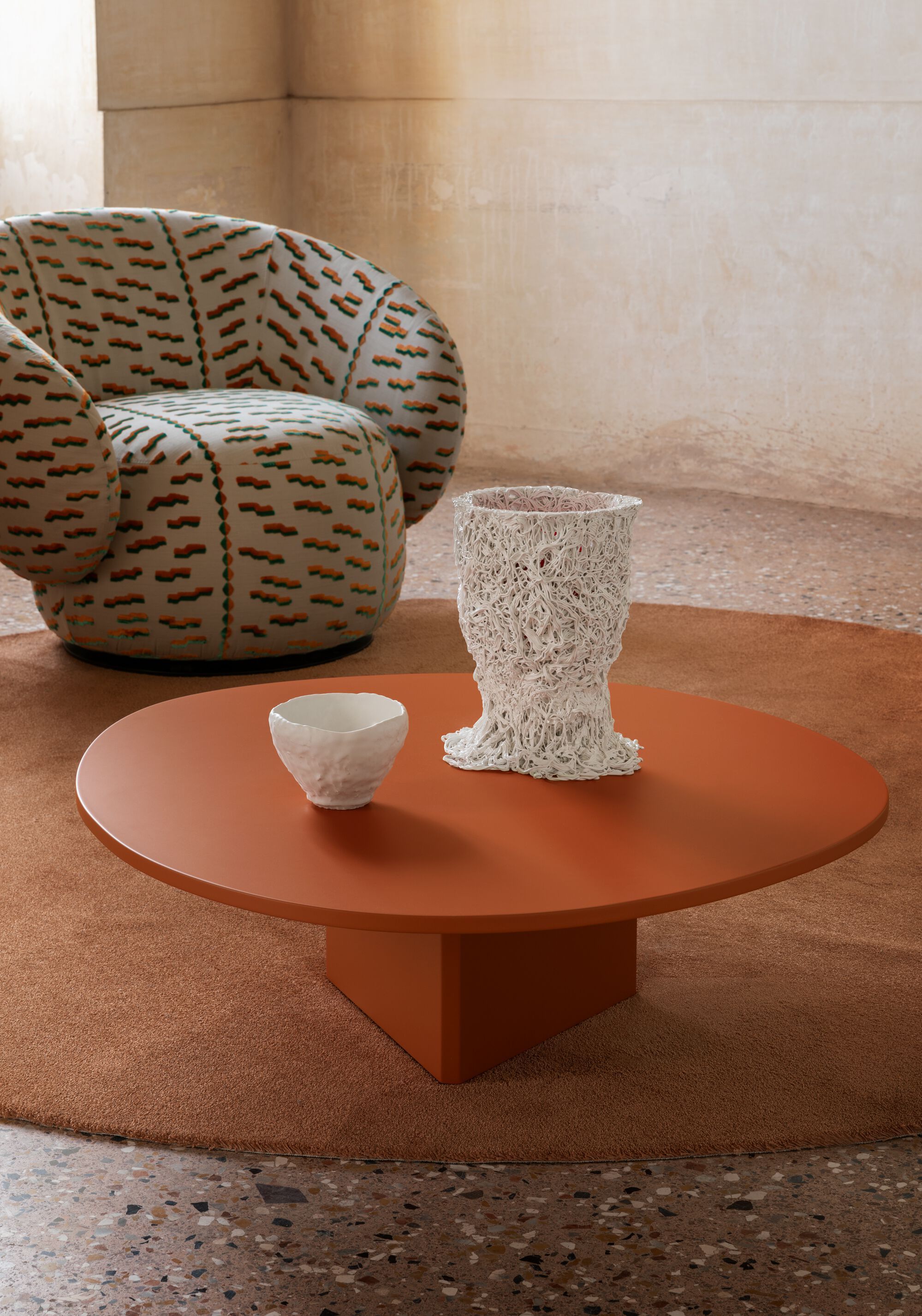 Вращающееся кресло Miniforms NEBULONA ARCH-00090290 - Вид №4