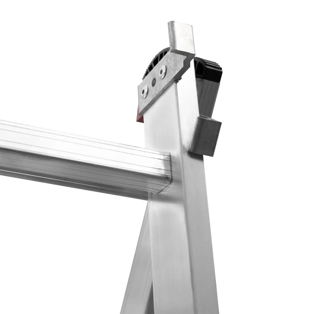 Лестница раскладная 2-секционная Standers до 3.19 м 7 ступеней STLM-2083998 - Вид №6