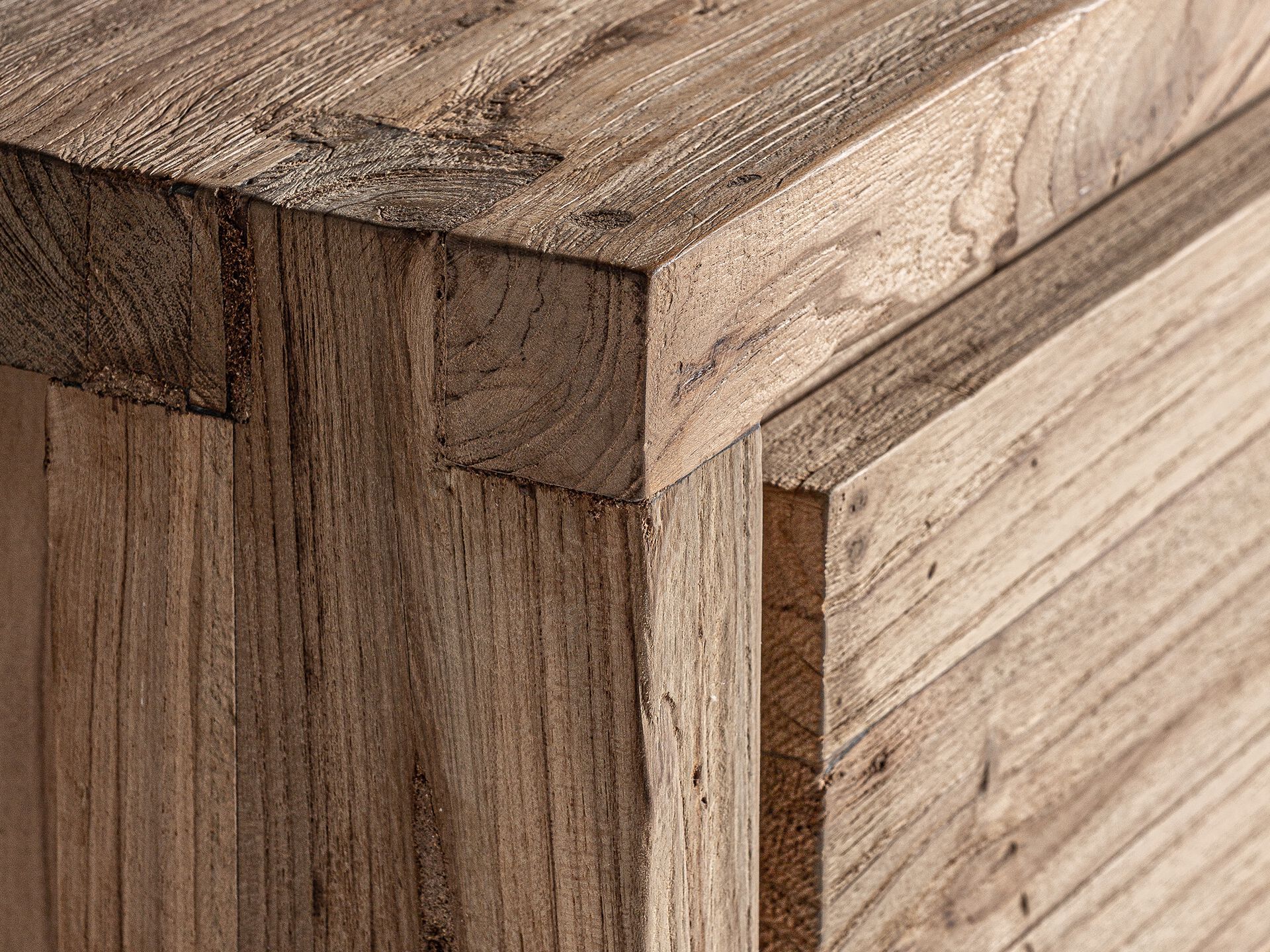 Комод из массива дерева Vical Home Lux ARCH-00068660 - Вид №3