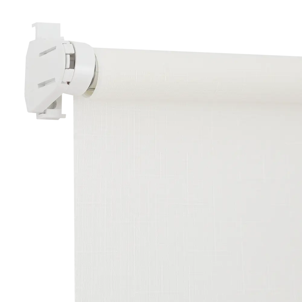 Штора рулонная Inspire Шантунг 50х160 см цвет белоснежный 82038573 STLM-2190952  - Вид №2