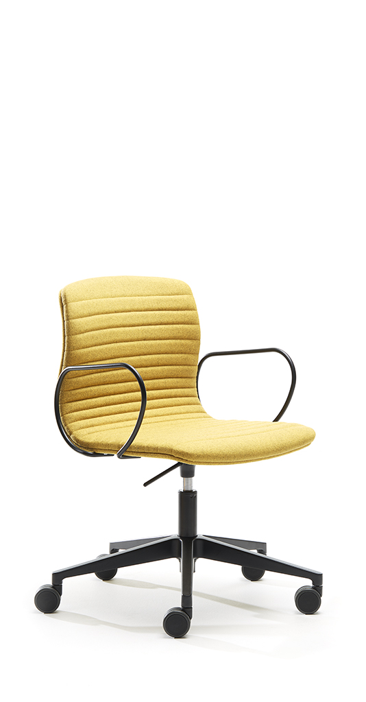 U5O4L Кресло руководителя Viva Vaghi 