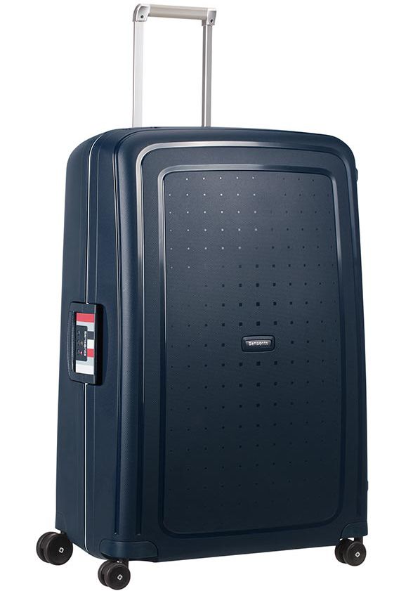 10U-37004 Чемодан 10U*004 Spinner 81/31 Samsonite S'Cure  - Вид №6