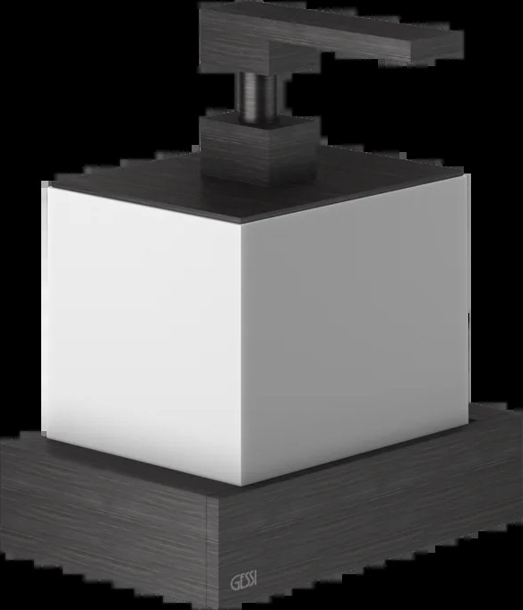 Держатель дозатора мыла 20813 187 Gessi Inverso СОСТАРЕННАЯ БРОНЗА