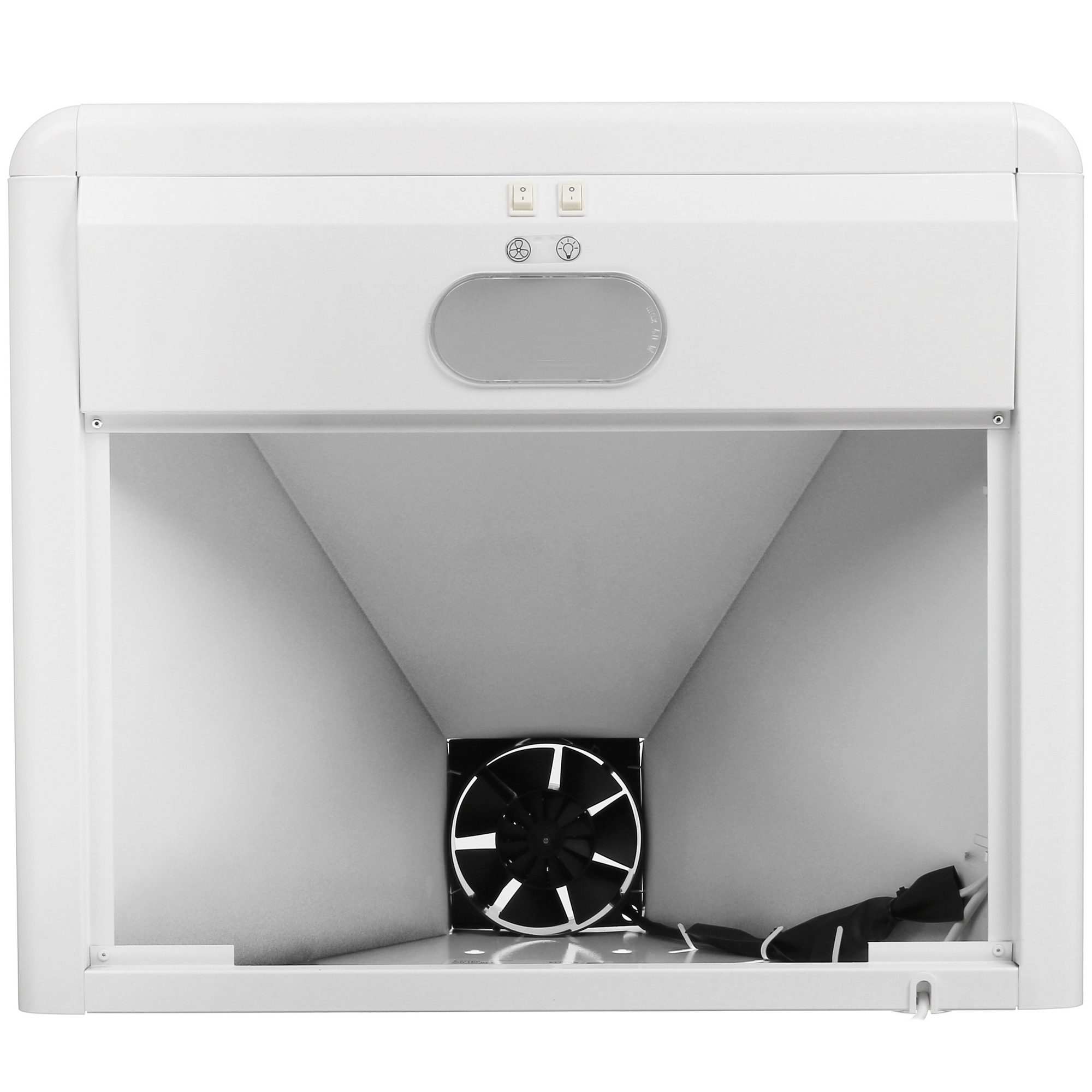 8164013 Вытяжка каминная ELIKOR Сатурн 60П 180 В1Л белый/белый STDN-0069406 - Вид №6