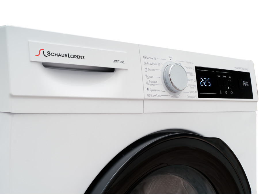 9920914 Стиральная машина Schaub Lorenz SLW T1622 белый STDN-0108987 - Вид №6
