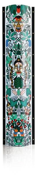 Slamp Торшер светодиодный с диммером sun-id-1458839 - Вид №3