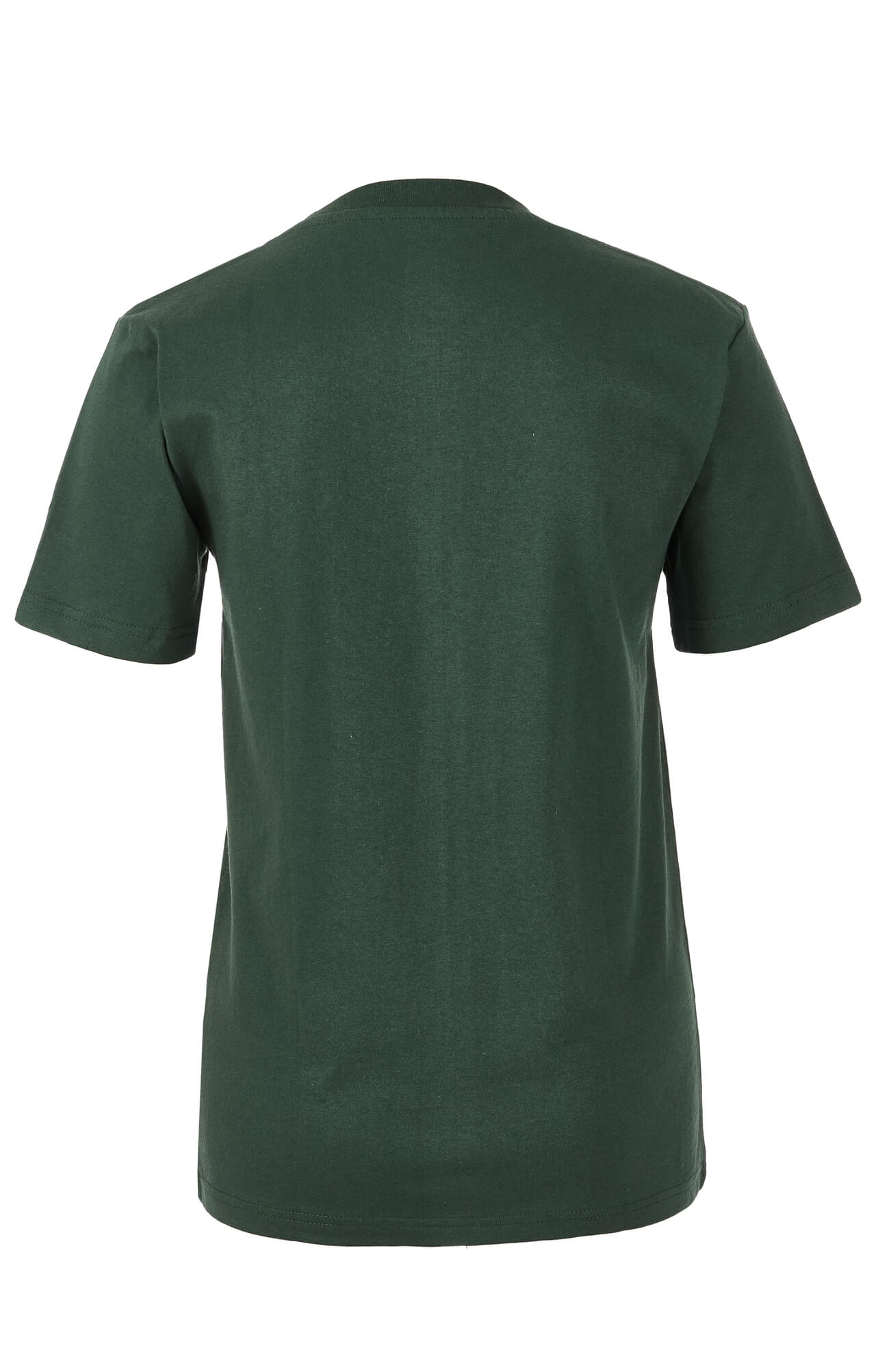 61062 Футболка "Престиж" темно-зеленая  Одежда для официантов  размер M (48) Спецодежда  - Вид №7