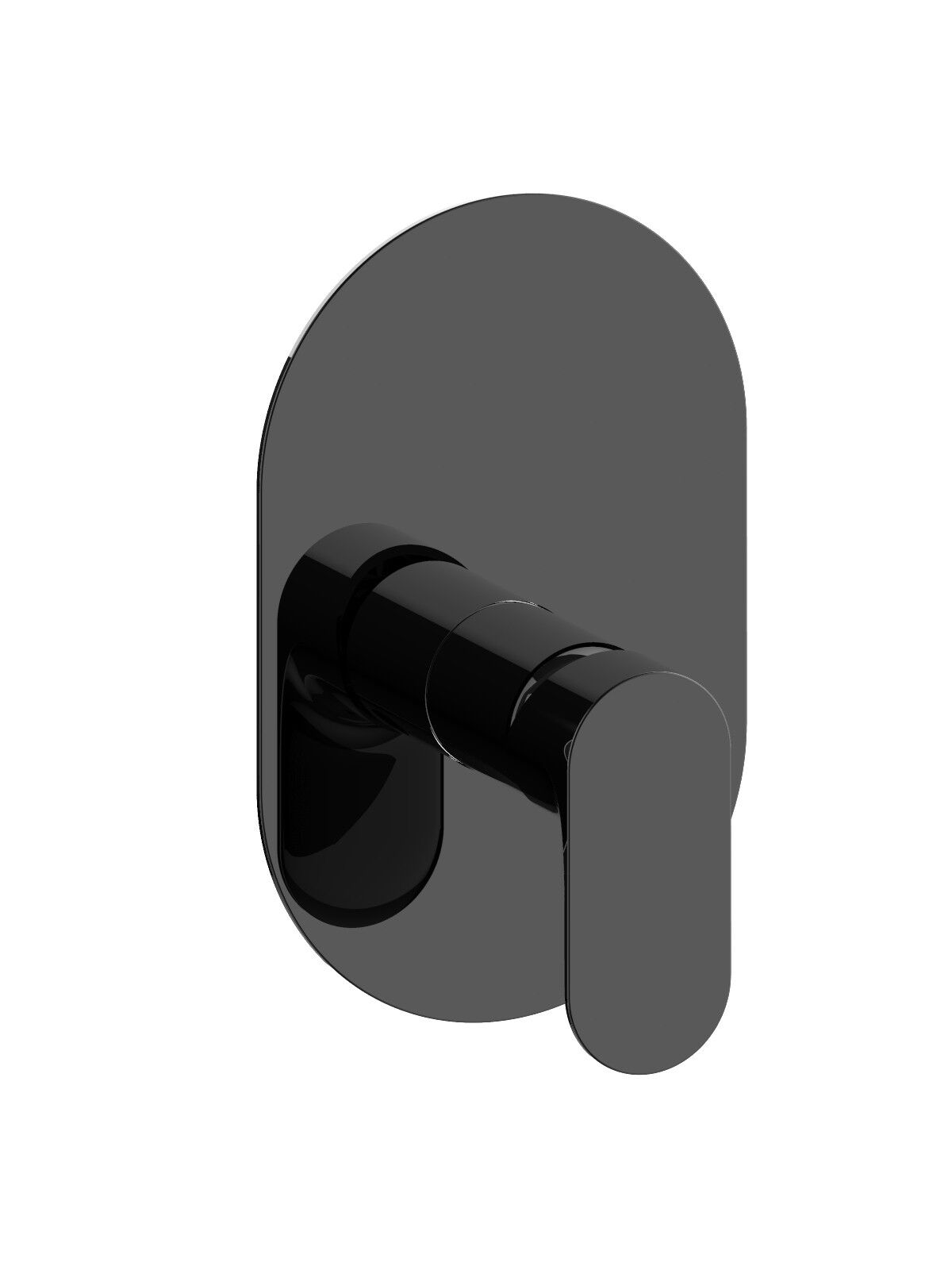 Однорычажный встраиваемый смеситель для душа Rubinetterie Frattini Lea ARCH-00146263 - Вид №7