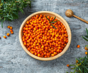 7129 Облепиха замороженная Вкусляндия