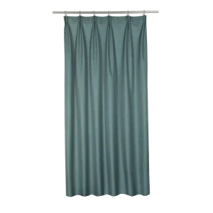 Штора на ленте блэкаут Inspire Trebol 160x280 см цвет синий 88311186 STLM-2194279