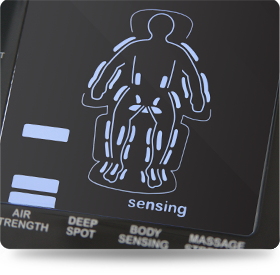 MC-J5600 Массажное кресло mc-j5600 JOHNSON  - Вид №3