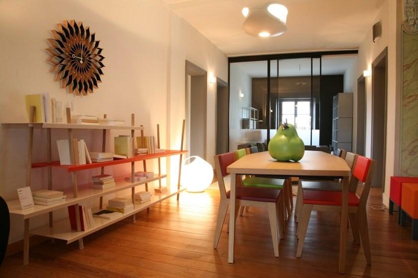 Quinze & Milan Деревянный стол Room 26 sun-id-1389439 - Вид №2