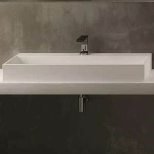 SMLAA100 Встроенная раковина под столешницу овальная Ceramica Cielo