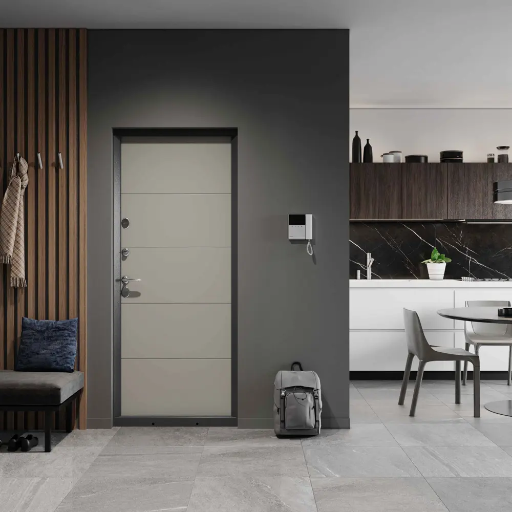 TOREX Входная дверь металлическая с терморазрывом и МДФ-панелью 89379568 STLM-1386424 - Вид №13