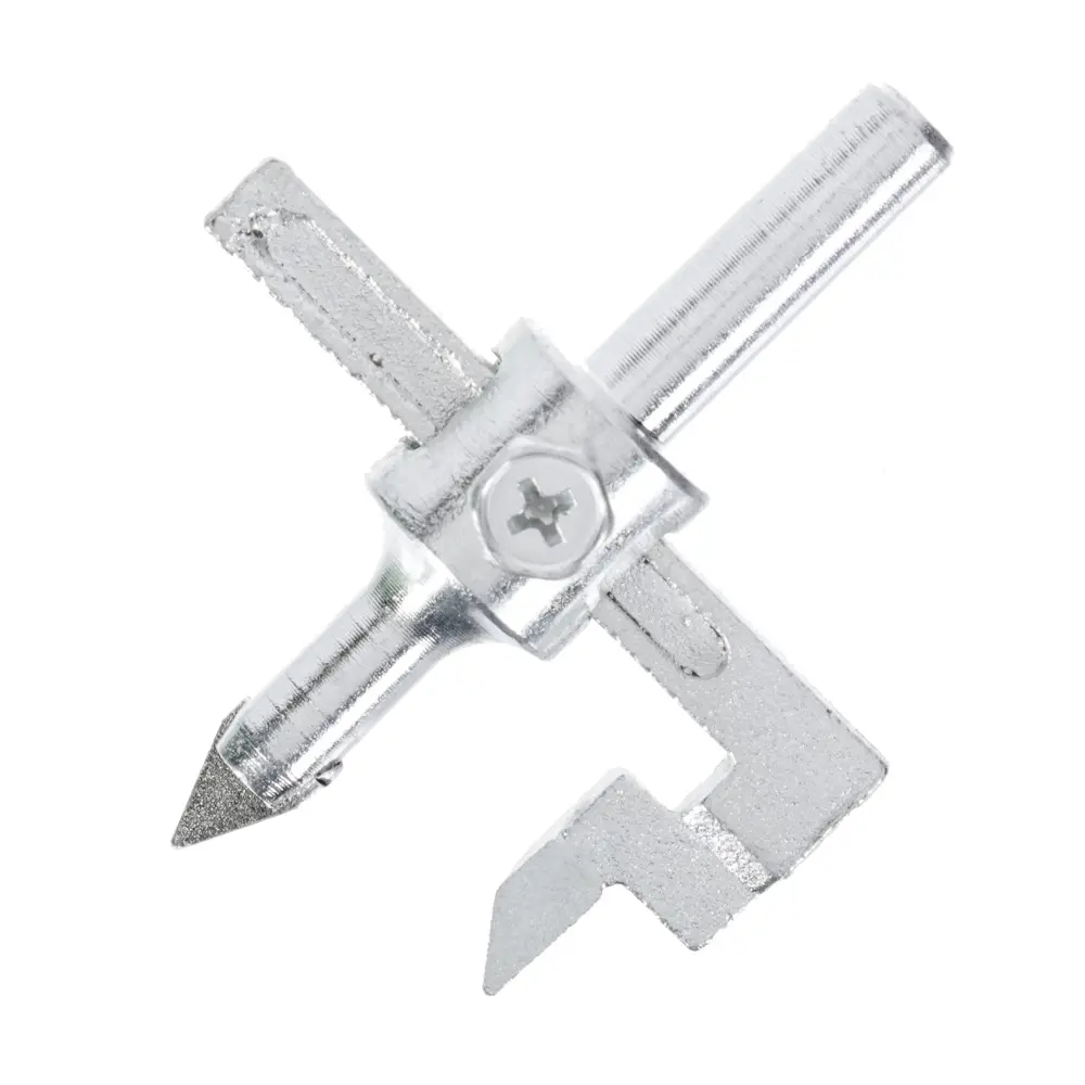 Резец по кафелю Archimedes, круглый, 20-90 мм STLM-2133200