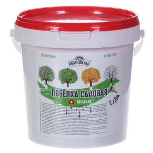 Побелка садовая лечебная, 1.5 кг