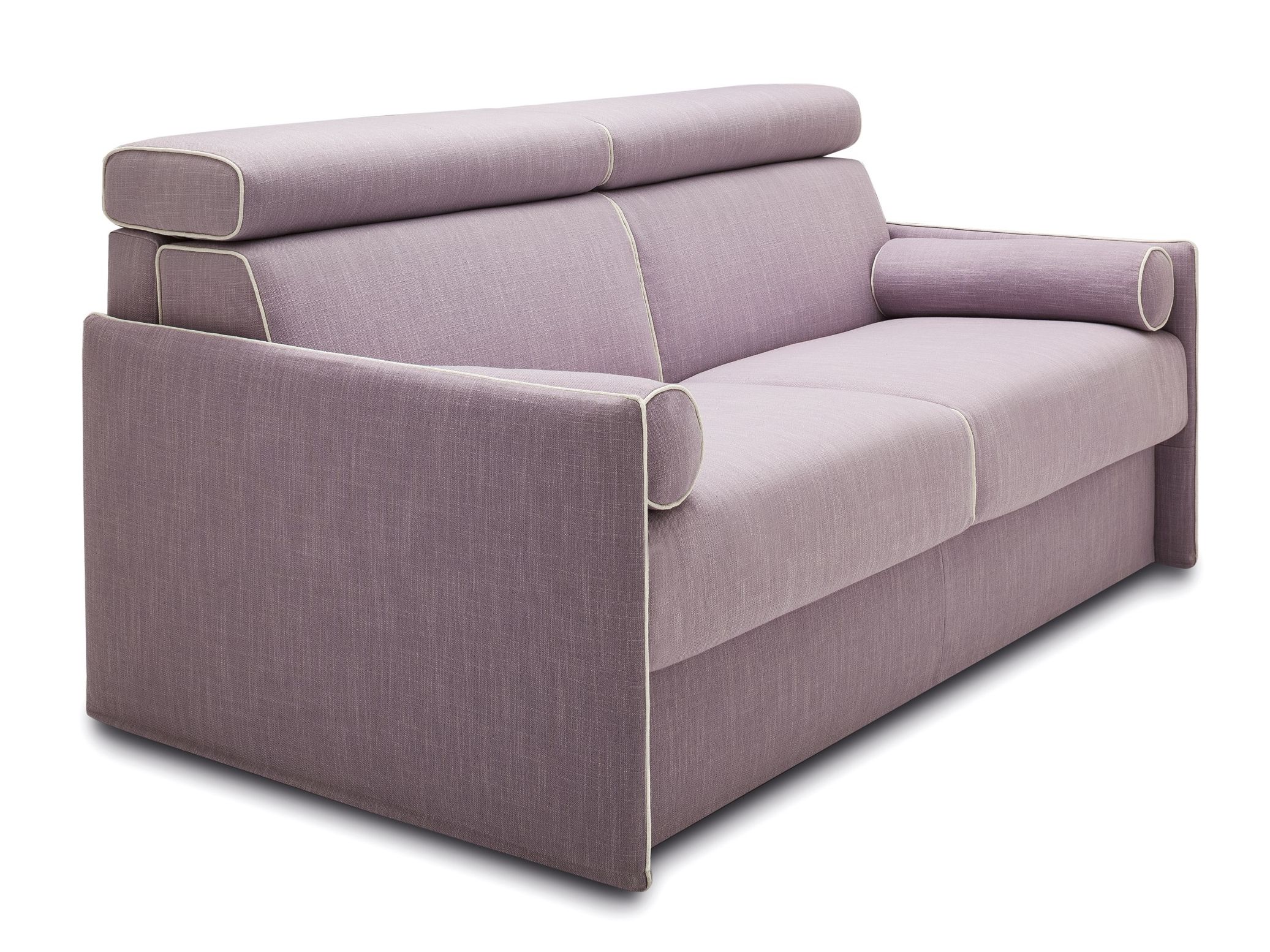 Двуспальный диван-кровать из ткани Felis Day &amp ARCH-00048054 - Вид №8