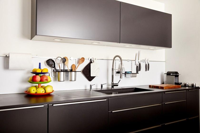 Mat Inter Система держателей для кухонной утвари из анодированного алюминия Bubble sun-id-1497684 - Вид №4