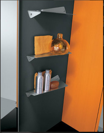 KE24 KENZIA Комплект мебели для ванной комнаты 140 см ARDECO Ardeco S. R. L 42750 - Вид №1