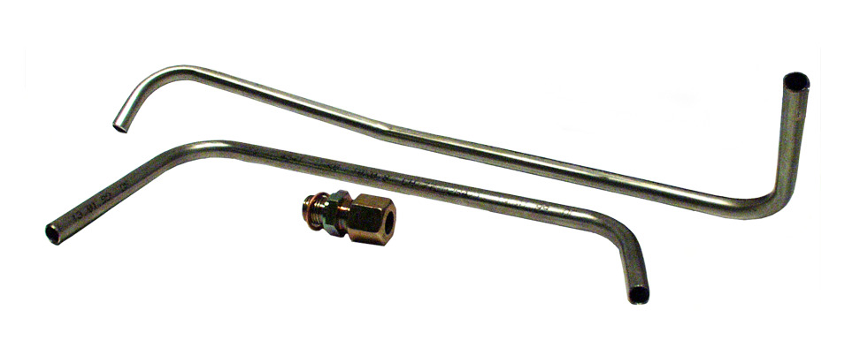 Danfoss Принадлежности к регулятору AFQ/VFQ 2 Компл. импульс. трубок для AFQ Ду 25/32 003G1340  - Вид №4