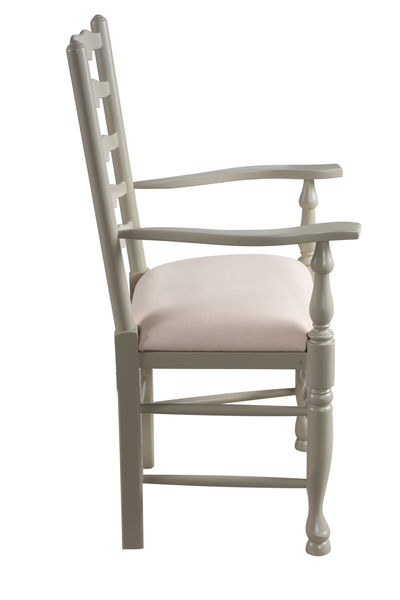 CG790B Йоркширское кресло с лестницей ijlbrown  - Вид №2