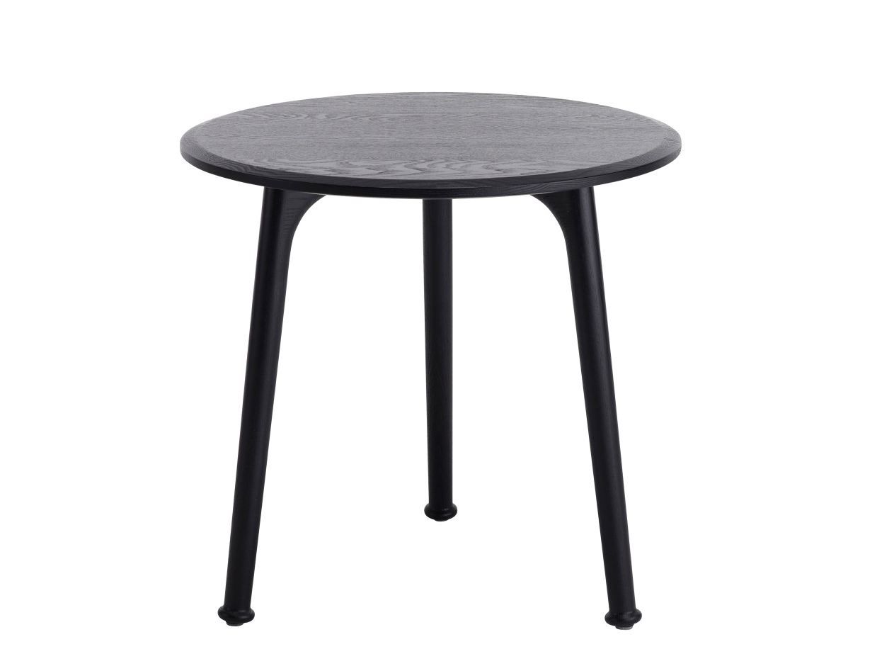 Круглый журнальный столик из массива дерева Karl Andersson Bat ARCH-00091583 - Вид №5