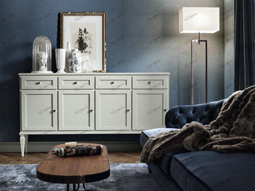 Cerasa Комод с распашными дверцами York sun-id-1483525