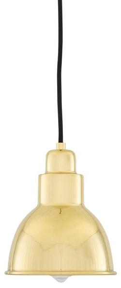 Mullan Lighting Подвесной светильник из латуни Baku Mlp453 - Вид №1