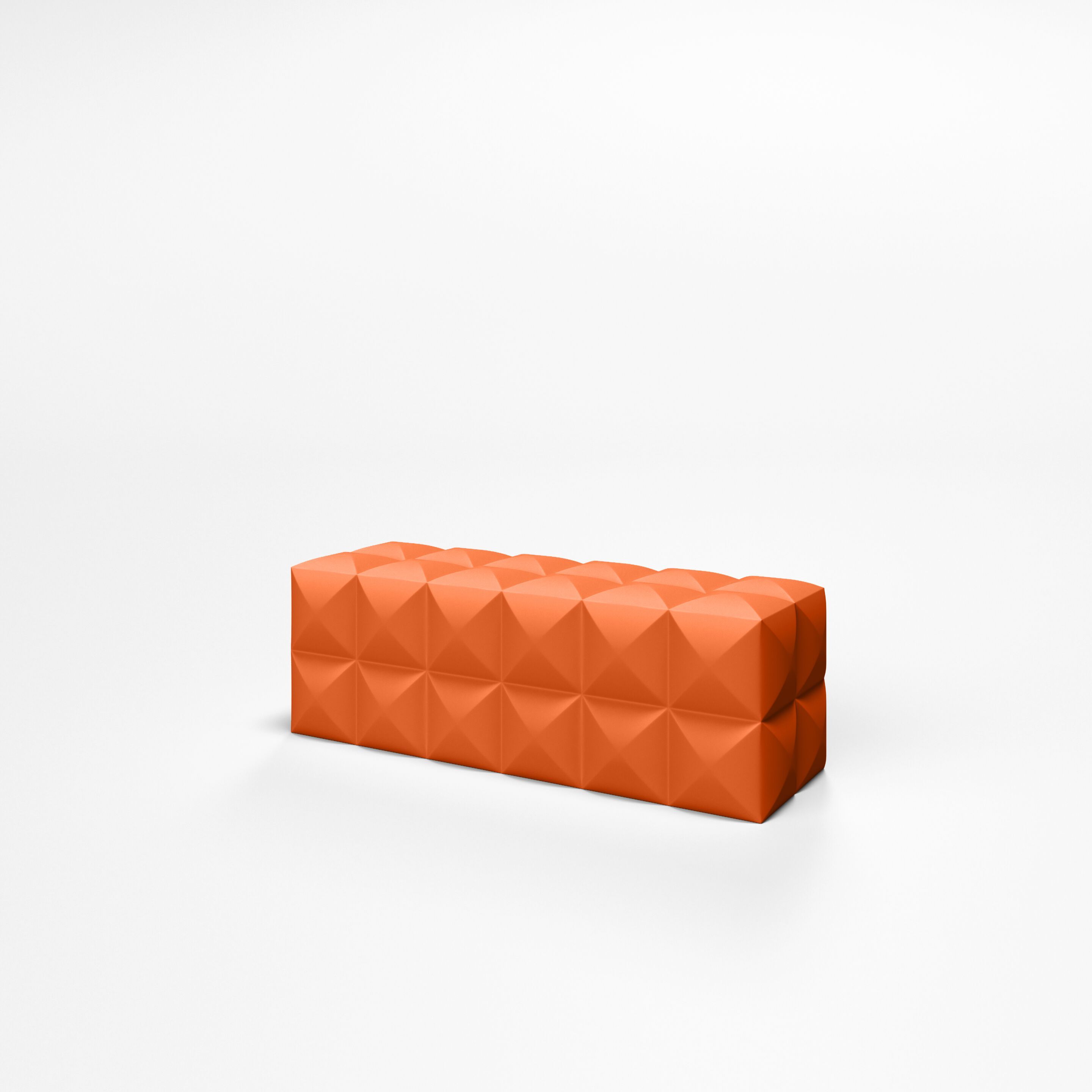 Скамья из пенопласта без спинки SIXINCH THE BENCH ARCH-00010634 - Вид №34