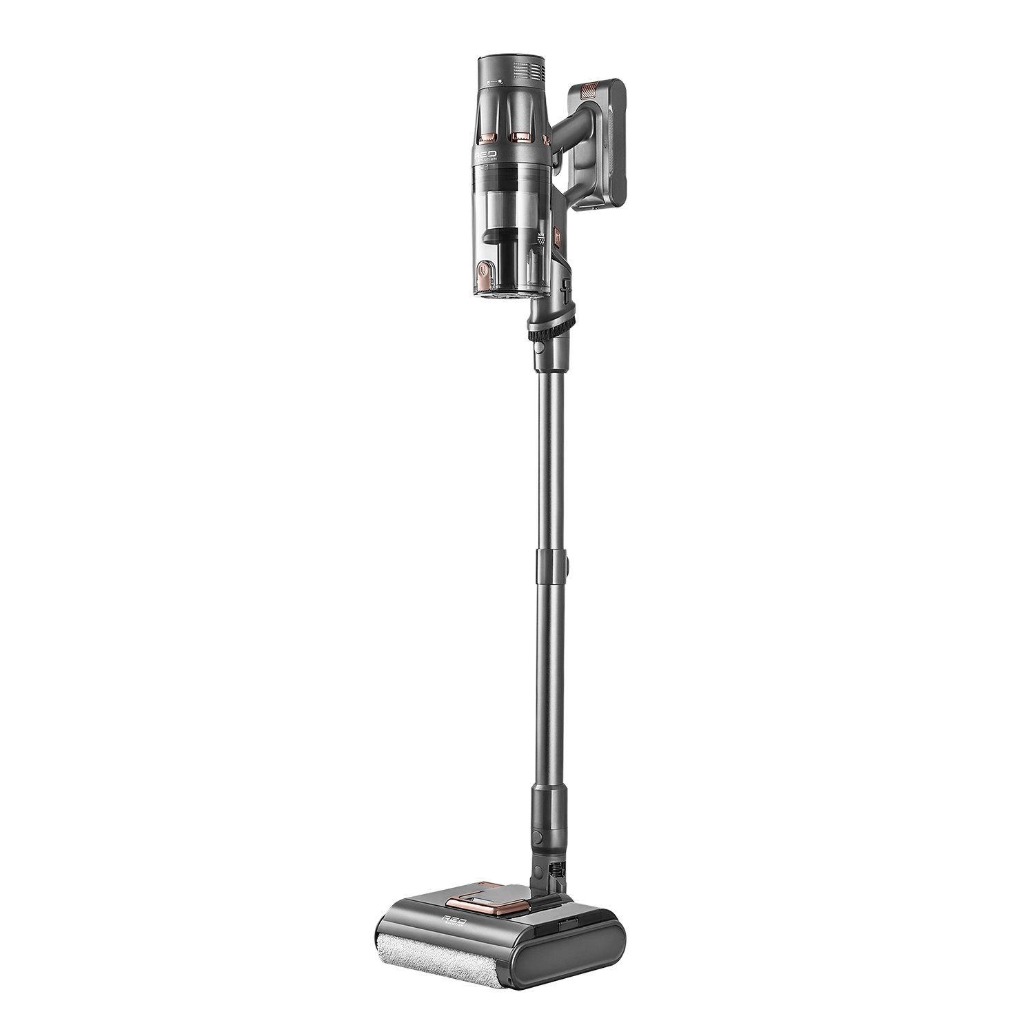 9221750 Пылесос  вертикальный  RED solution X20 STORM AQUA  серый STDN-0070550 - Вид №3