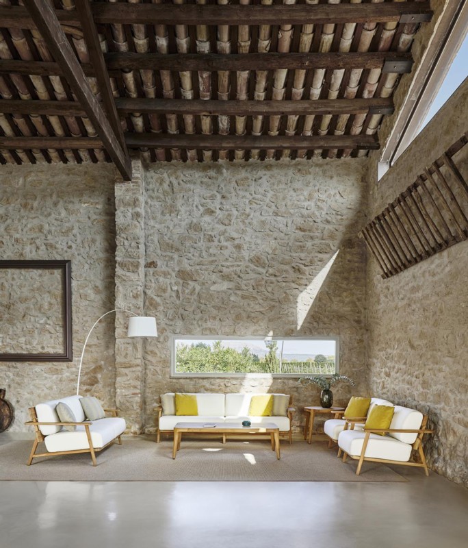 107054 Диван 3-х местный Point Paralel POINT1920  - Вид №4