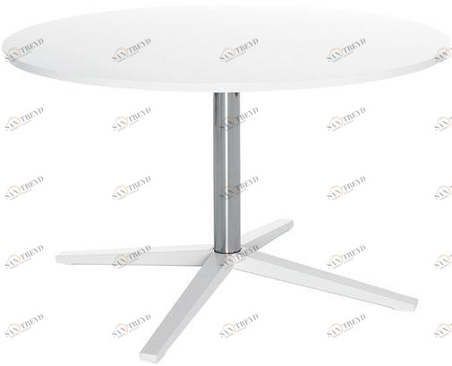 Karl Andersson Круглый обеденный стол с основанием 4 звезды Cross sun-id-1367777