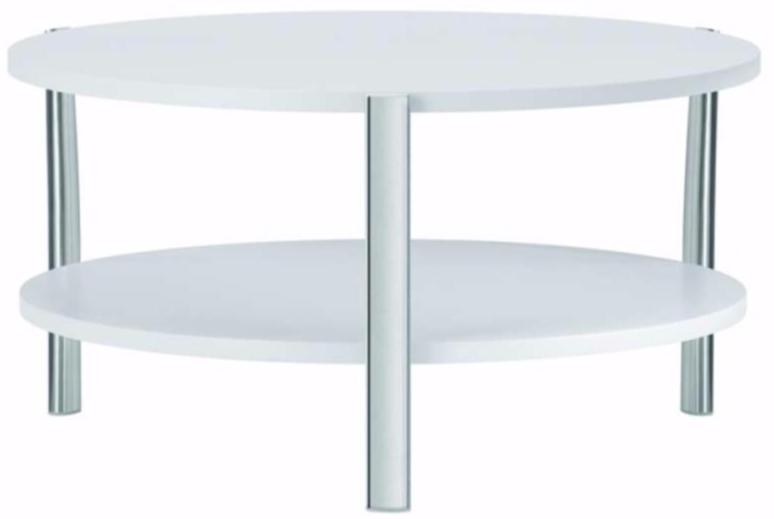 Alias Круглый журнальный столик из мдф Eleven sun-id-1464586 - Вид №2