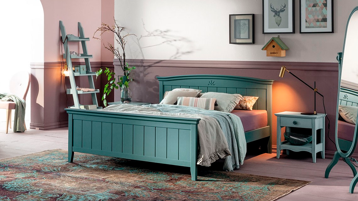 Кровать ROMANZA CALLESELLA N0024 