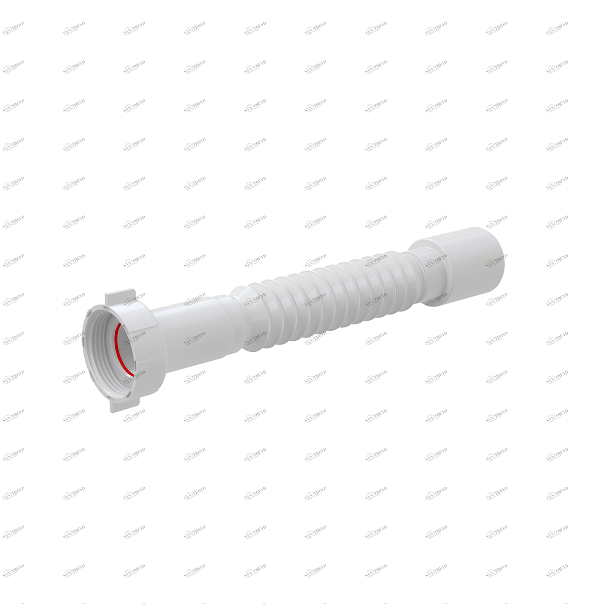 Гибкое соединение 5/4"×40 пластмасса ALCAPLAST A730