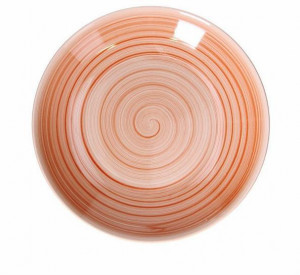 Блюдо Coupe Giotto Red 30 см