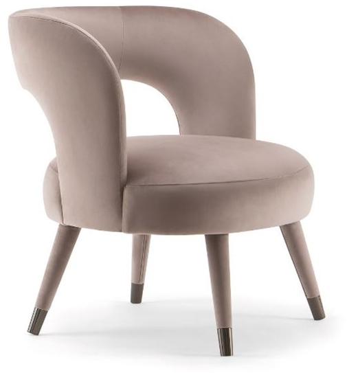 Tirolo Кресло из ткани Holly 065 p - Вид №1