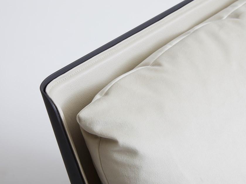 GABRIEL SCOTT Кресло с тканевой обивкой Boudoir sun-id-1367058 - Вид №2